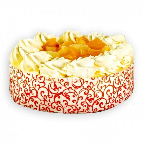 Торт Йогуртовий (Маршал) маленький ваг. КондЦМ