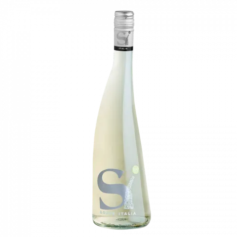 Вино SI 0,75л біле сухе 12,5 Соаве Італія