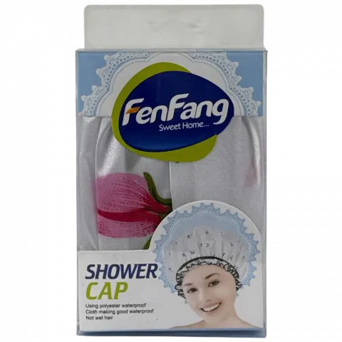 Шапочка для душу арт. 9140-35685 БИ879