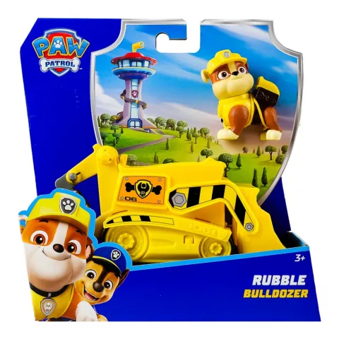 Ігр м`яка Цуценячий патруль Рят.авт.з вод.Кремез SM97237