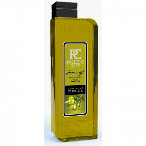 Гель д/душу Predo 600 мл Олива И609 (Туреччина)