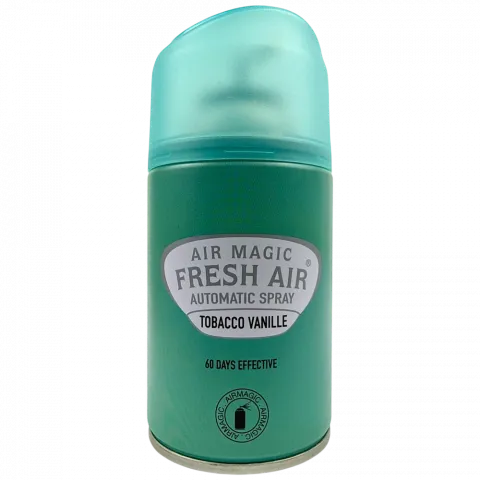 Освіж. повітря Fresh Air Air magic 260 мл змін. автомат Тобакко Ваніль И198