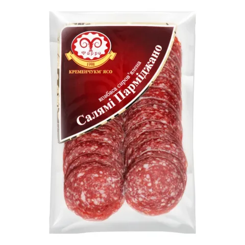 Ковб Фарро Салямі Парміджано 80 г с/в