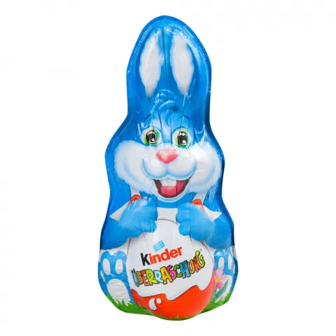 Фігурка Kinder Заєць 75 г з сюрпризом класич. И124 (Нім.)