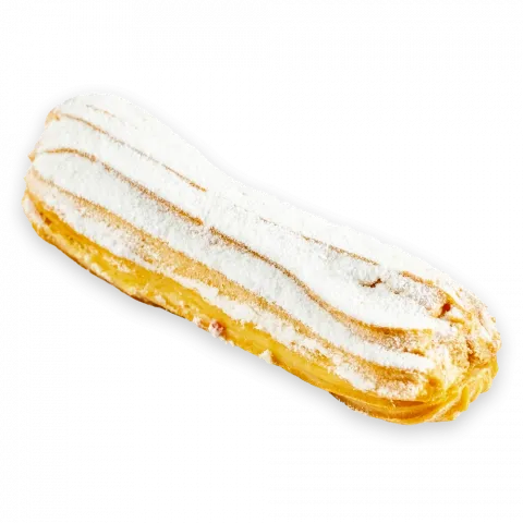 Тістечко Еклер ваг. МВ Космос