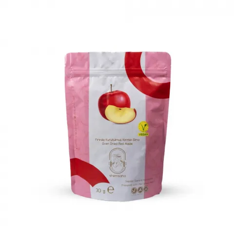 АМН Shemsana Яблоко червоне сушене в уп. 30 г шт