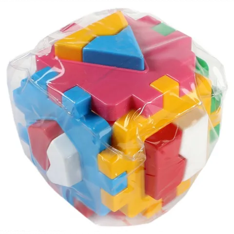 Іграшка Технок Куб Розумний малюк Логіка 1 2452