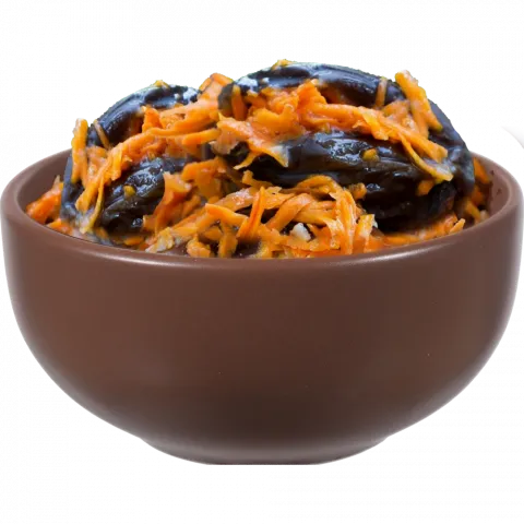 Баклажан Діана-М фарширований особливий ваг.