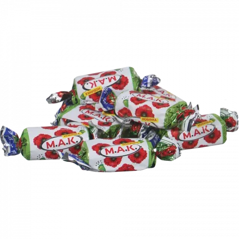 Цукерки Конті М.А.К. ваг.