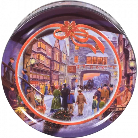 Печ КОРНЕЛЛІС Святкова Вулиця 454 г з/б Масляне (Португалія)