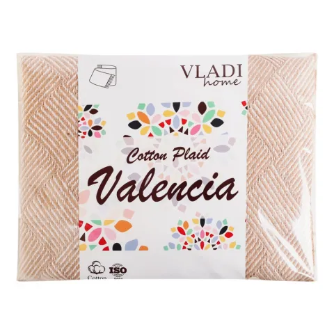 Плед Vladi 140х200 см Валенсі