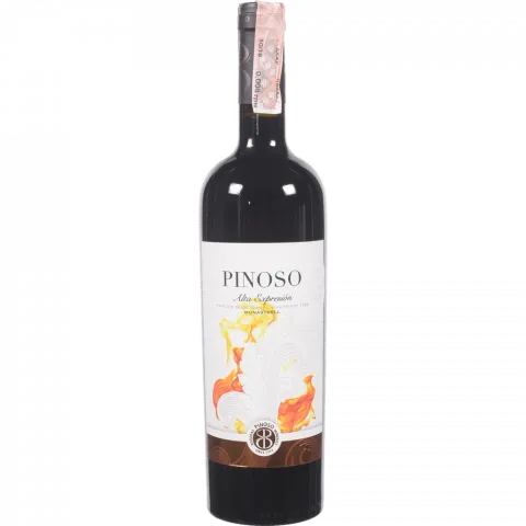 Вино Піносо Альта Експресьон 0,75 л сух. червон. (Іспанія)