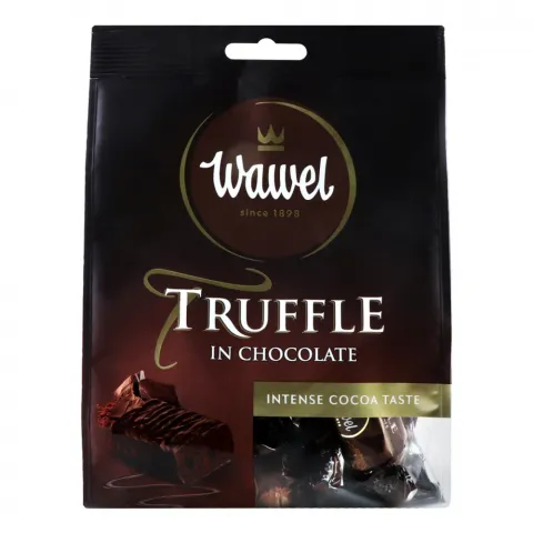 Цукерки Wawel 195 г з трюфелем/ромом в шок. И369 (Польща)