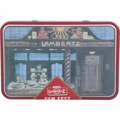 Пряники Lambertz 300 г асорті Для Фестивалю` (Німеччина)`