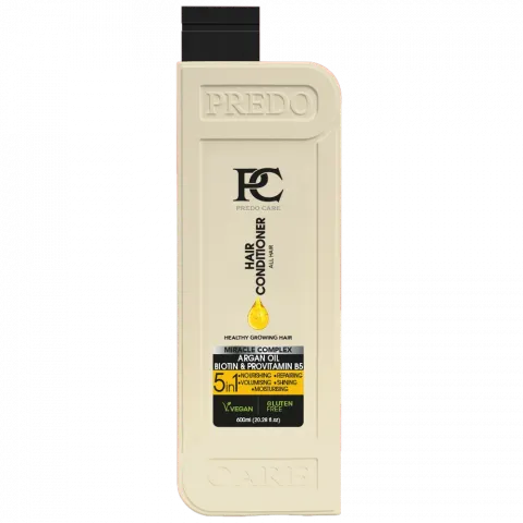 Кондиціонер д/волосся Predo 600 мл И132(Туреччина)
