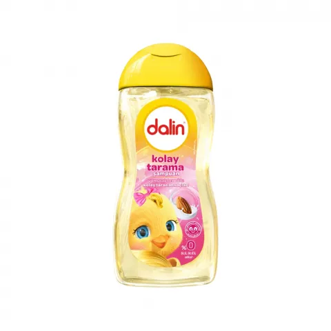 Шампунь дит. Dalin 200 мл Легке розчісування И118 (Туреччина)