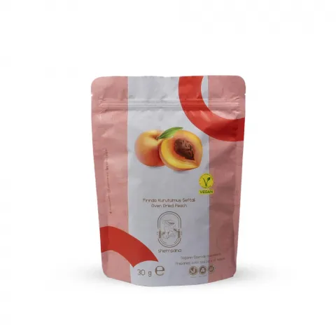 АМН Shemsana Персик сушений в уп. 30 г шт