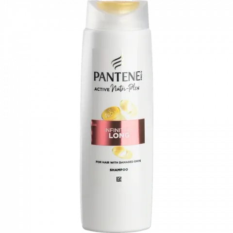 Шампунь PANTENE 250 мл Нескінченна довжина