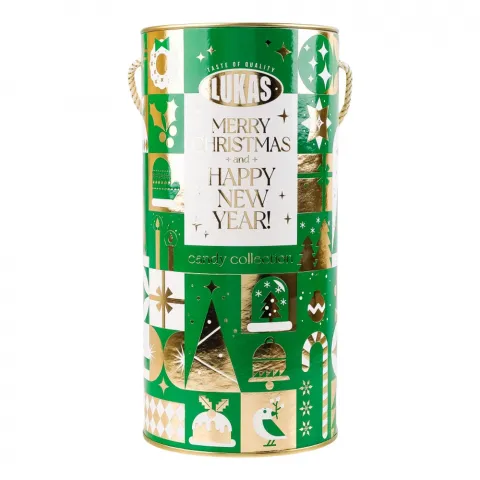 НП 26` Лукас 600 г Merry Christmas and Happy New Year!