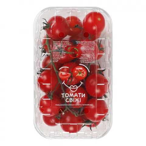 Помідор Коктейльний в уп. шт. (Україна)