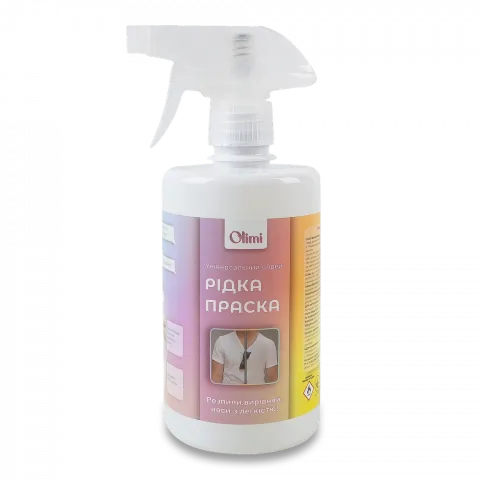 Рідка праска Olimi 500 мл