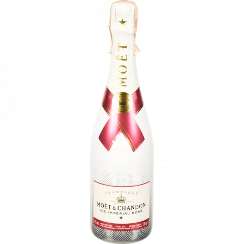 Шамп Моет і Шандон Айс Імперіаль Розе 0,75 л н/сух. рожеве 12,5