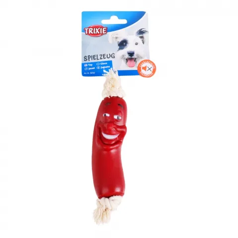 Сосиска на мотузці Trixie 11 см