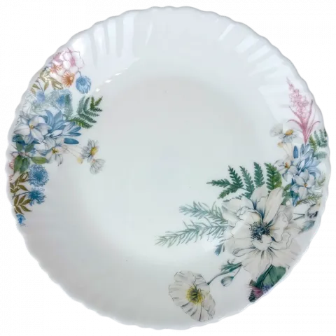 Тарілка десертна склокер. 18,5 см арт. 16191-3 И621