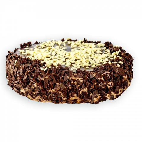 Торт Празький по-новому маленький ваг. КондЦМ