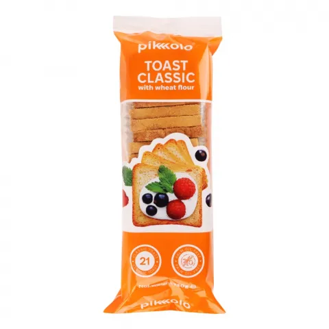 Грінки Pikolo 130 г Тостові класичні
