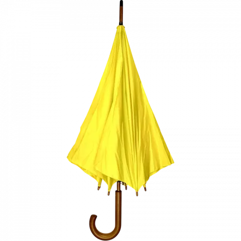 Парасоля жін. тростина Toprain жовтий 4513108