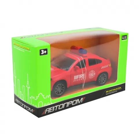 Іграшка Машинка Автопром AP7534 Поліція