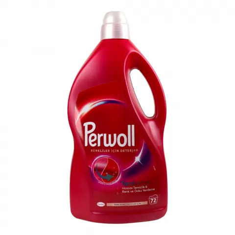 Гель д/прання Perwoll 3,96 л д/кол. білизни И030