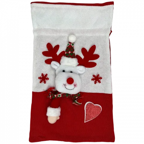 Мішок новор.  для подарунків арт. JS-1840 И145