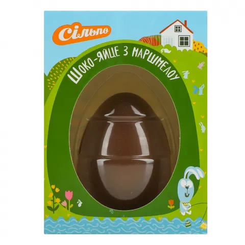 Шок яйце Truff Royal 49 г з маршмелоу