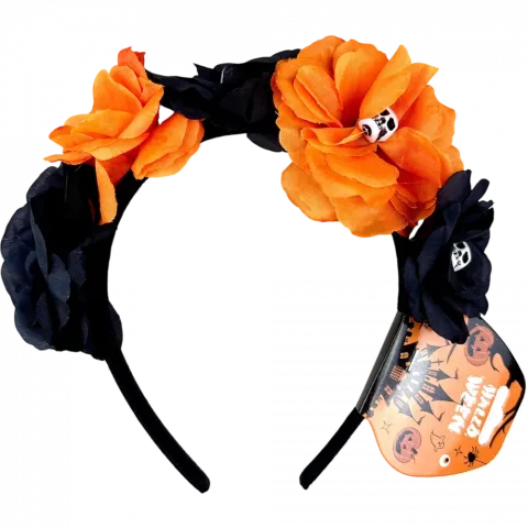 Вінок Хелловін арт. 6400-07 И444