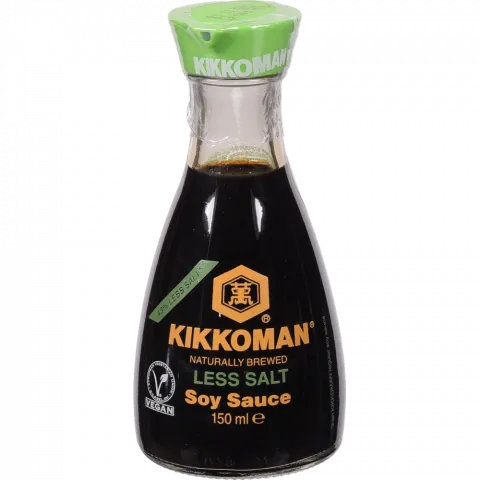 Соус соєвий Kikkoman 150 мл легкий