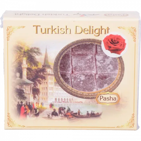 Pasha Лукум троянда 200 г