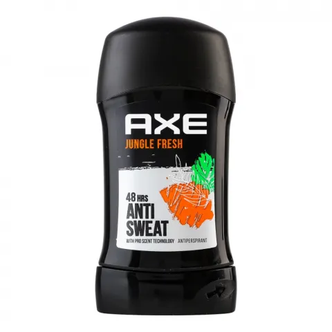 Дезодор Axe 50 мл стік д/чол. Джангл Фреш