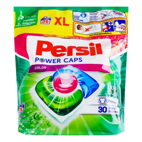 Гель д/прання Persil Капсули Колор 33/35 шт.