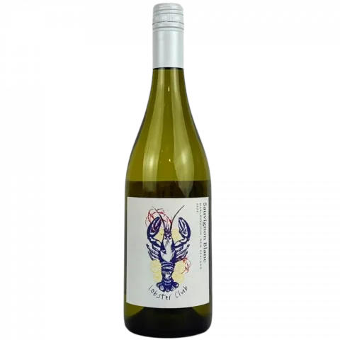 Вино Lobster Club Сов. Блан 2024 0,75л 13,5 Нова Зеландія