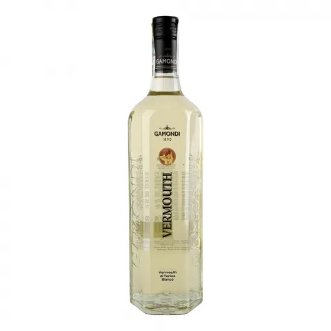 Вермут Gamondi 1 л Vermouth bianco Di Torino