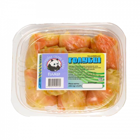Голубці по-корейськи 250 г