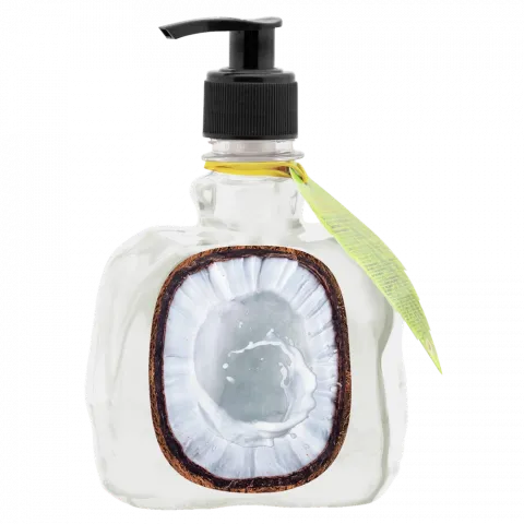 Крем-мило Смачні секрети 500 мл з екстрактом Кокоса