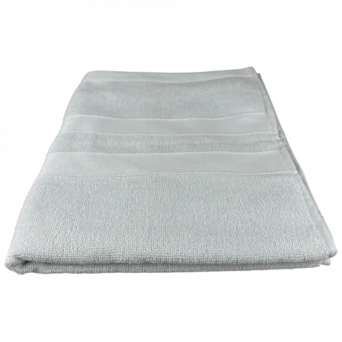 Рушник махровий DINA.ME MINDAINI 50х90 см 450 г/м2 Водяний (Узбекистан) И793