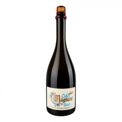 Напій сл./алк. Сидр Магнум Сект 0,7 л скл. сухий