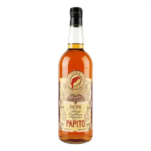 Ром Papito 1 л Oscuro
