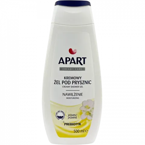Гель д/душу APART Жасмин 500мл И928