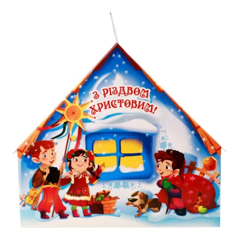 НП Конті 26` Різдвяний вертеп 341 г