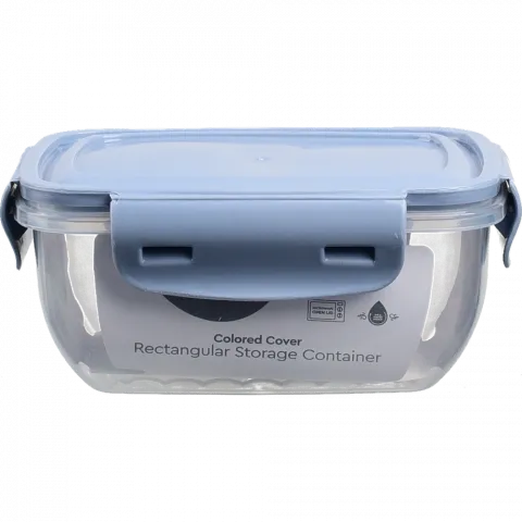 Контейнер з кришкою на клямках 400 мл Cook And Lock BG-521 Bager пл. (Туреччина) БИ219